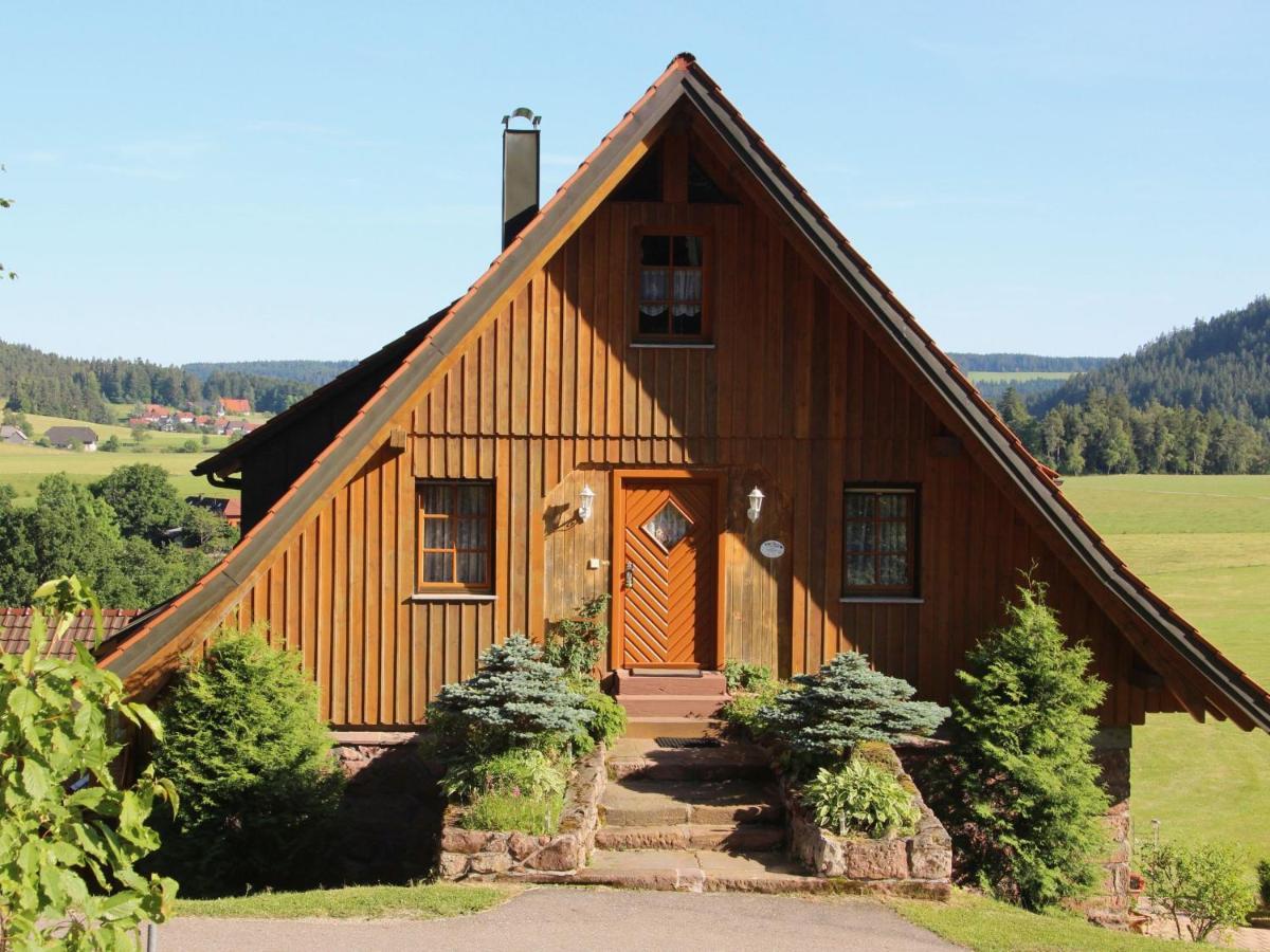 Ferienhof Kienbronnerhof Schiltach Exterior photo